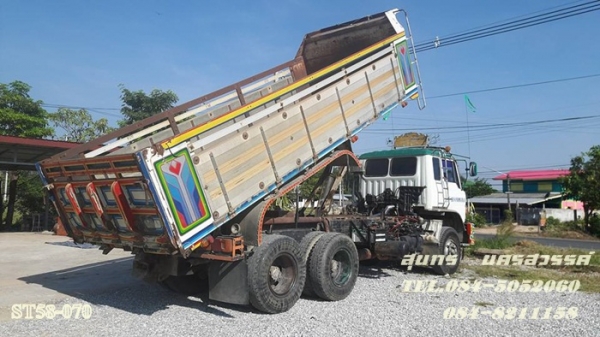 ขายด่วน รถบรรทุก 10 ล้อดั้ม HINO FM227 220 แรง สภาพเดิมๆ สวยพร้อมใช้ ราคาสุดคุ้ม ขายด่วน รถบรรทุก 10 ล้อดั้ม HINO FM227 220 แรง สภาพเดิมๆ สวยพร้อมใช้ ราคาสุดคุ้ม