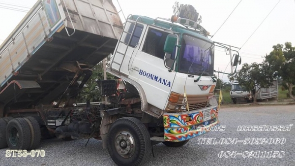 ขายด่วน รถบรรทุก 10 ล้อดั้ม HINO FM227 220 แรง สภาพเดิมๆ สวยพร้อมใช้ ราคาสุดคุ้ม ขายด่วน รถบรรทุก 10 ล้อดั้ม HINO FM227 220 แรง สภาพเดิมๆ สวยพร้อมใช้ ราคาสุดคุ้ม