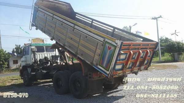 ขายด่วน รถบรรทุก 10 ล้อดั้ม HINO FM227 220 แรง สภาพเดิมๆ สวยพร้อมใช้ ราคาสุดคุ้ม ขายด่วน รถบรรทุก 10 ล้อดั้ม HINO FM227 220 แรง สภาพเดิมๆ สวยพร้อมใช้ ราคาสุดคุ้ม