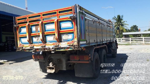 ขายด่วน รถบรรทุก 10 ล้อดั้ม HINO FM227 220 แรง สภาพเดิมๆ สวยพร้อมใช้ ราคาสุดคุ้ม ขายด่วน รถบรรทุก 10 ล้อดั้ม HINO FM227 220 แรง สภาพเดิมๆ สวยพร้อมใช้ ราคาสุดคุ้ม