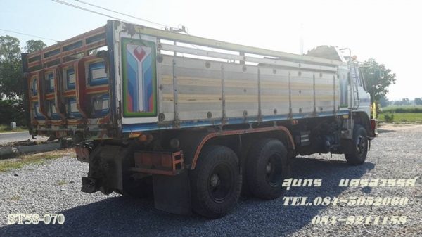 ขายด่วน รถบรรทุก 10 ล้อดั้ม HINO FM227 220 แรง สภาพเดิมๆ สวยพร้อมใช้ ราคาสุดคุ้ม ขายด่วน รถบรรทุก 10 ล้อดั้ม HINO FM227 220 แรง สภาพเดิมๆ สวยพร้อมใช้ ราคาสุดคุ้ม