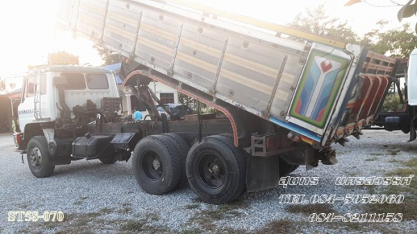 ขายด่วน รถบรรทุก 10 ล้อดั้ม HINO FM227 220 แรง สภาพเดิมๆ สวยพร้อมใช้ ราคาสุดคุ้ม ขายด่วน รถบรรทุก 10 ล้อดั้ม HINO FM227 220 แรง สภาพเดิมๆ สวยพร้อมใช้ ราคาสุดคุ้ม