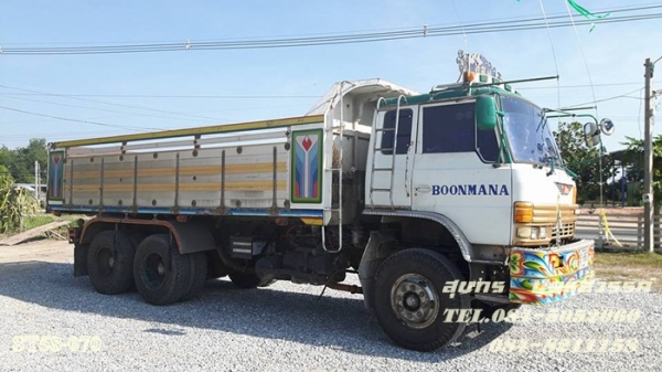 ขายด่วน รถบรรทุก 10 ล้อดั้ม HINO FM227 220 แรง สภาพเดิมๆ สวยพร้อมใช้ ราคาสุดคุ้ม ขายด่วน รถบรรทุก 10 ล้อดั้ม HINO FM227 220 แรง สภาพเดิมๆ สวยพร้อมใช้ ราคาสุดคุ้ม