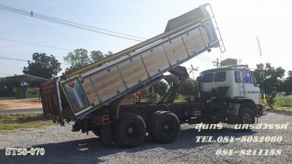 ขายด่วน รถบรรทุก 10 ล้อดั้ม HINO FM227 220 แรง สภาพเดิมๆ สวยพร้อมใช้ ราคาสุดคุ้ม ขายด่วน รถบรรทุก 10 ล้อดั้ม HINO FM227 220 แรง สภาพเดิมๆ สวยพร้อมใช้ ราคาสุดคุ้ม