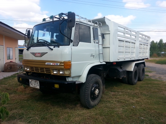 ขายดั้ม2เพลา FM18 พ.เพาเวอร์ เบรกทิฟฟี่ ภายในสวย สภาพพร้อมใช้งาน เอกสารพร้อมโอน สนใจโทร 090-8588220คุณนะ 093-3258446คุณบิว หรือเข้าดูสินค้าอื่นๆได้ที่ www.truck.in.th/498 หรือเพจFacebook ณรงค์ ซื้อขายรถมือสอง (เว็บไซต์ส่วนตัว) หรือFacebook ตลาดรถมือสอง คุ