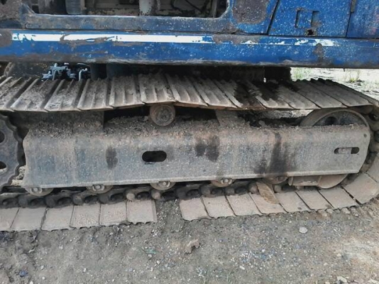 ขายรถแบคโฮ KOMATSU PC60-1 ราคา 260000