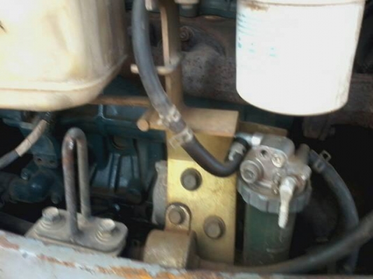 ขายรถแบคโฮ KOMATSU PC60-1 ราคา 260000