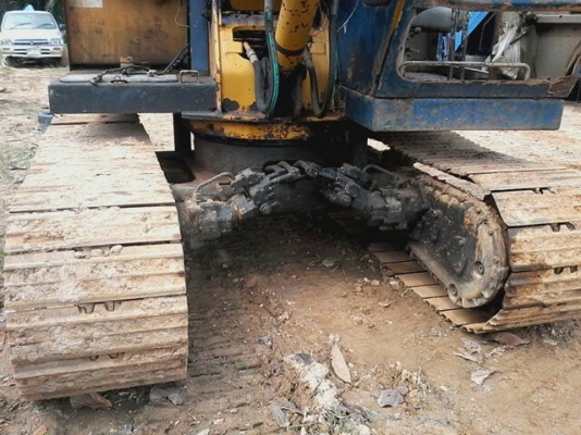 ขายรถแบคโฮ KOMATSU PC60-1 ราคา 260000