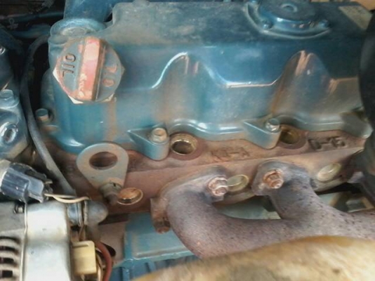 ขายรถแบคโฮ KOMATSU PC60-1 ราคา 260000