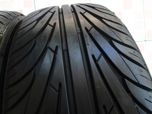 ขายยาง NANKANG NSII 205-40-17 ปี14 (2คู่)