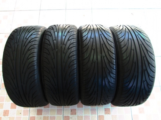 ขายยาง NANKANG NSII 205-40-17 ปี14 (2คู่)