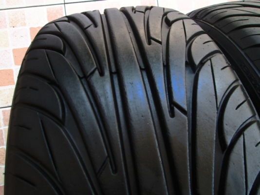 ขายยาง NANKANG NSII 205-40-17 ปี14 (2คู่)