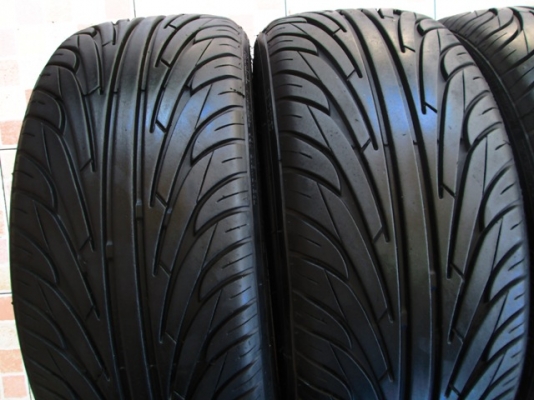 ขายยาง NANKANG NSII 205-40-17 ปี14 (2คู่)