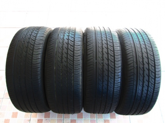 ขายยาง DUNLOP VEURO 225-55-17 (1ชุด) 3,500.-