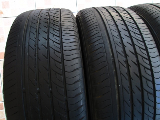 ขายยาง DUNLOP VEURO 225-55-17 (1ชุด) 3,500.-