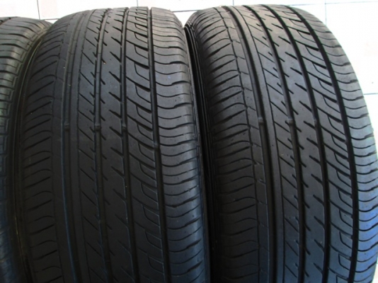 ขายยาง DUNLOP VEURO 225-55-17 (1ชุด) 3,500.-