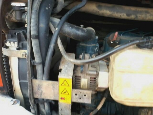 ขายดาวน์รถแบคโฮ KUBOTA KX913 5000 ชม.ขายดาวน์ 250000