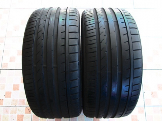 ขายยาง FALKEN AZENIS (JAPAN) 235-35-19 ปี13 สวยๆ (1คู่)