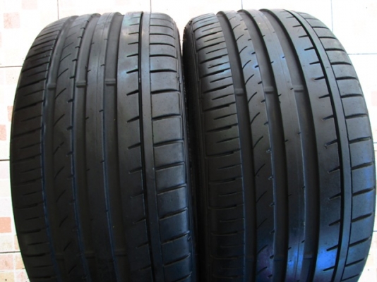 ขายยาง FALKEN AZENIS (JAPAN) 235-35-19 ปี13 สวยๆ (1คู่)