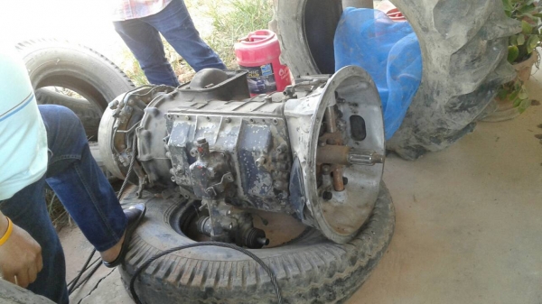 ขายด่วนเกียรกีก้า7เกียรสภาพต้องช้อมเกียร2หลุดต้องช้อม