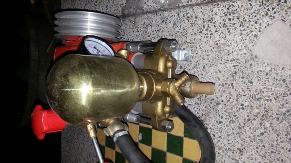 ขายปั้มอัดฉีด takawa ของใหม่ 4,800