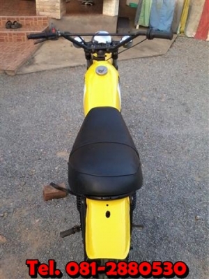 ขาย DT100 มีเล่มเครื่องไม่โอนภาษีขาดเกินเครื่องดีพอใช้อะไหล่ต้องไปเก็บเพิ่มเองเหมาะเอาไปปั้นต่อ