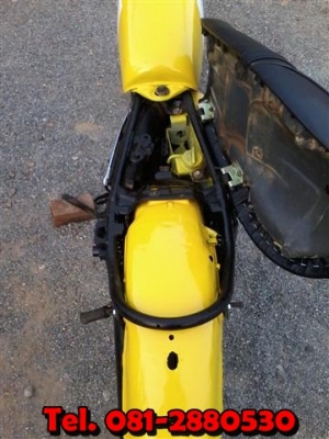 ขาย DT100 มีเล่มเครื่องไม่โอนภาษีขาดเกินเครื่องดีพอใช้อะไหล่ต้องไปเก็บเพิ่มเองเหมาะเอาไปปั้นต่อ