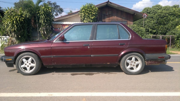 ขาย BMW  e30