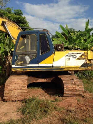 KOBELCO สภาพสวย ขายถูกครับ