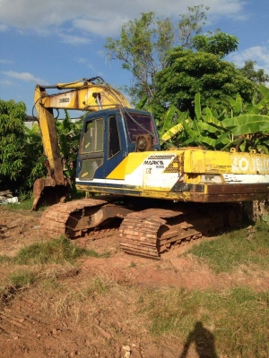 KOBELCO สภาพสวย ขายถูกครับ