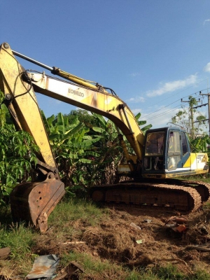 KOBELCO สภาพสวย ขายถูกครับ