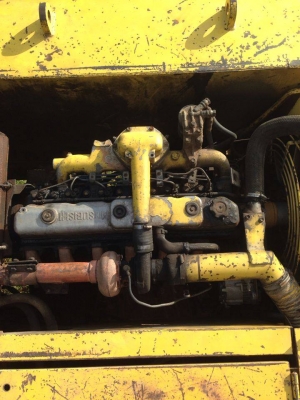 KOBELCO สภาพสวย ขายถูกครับ