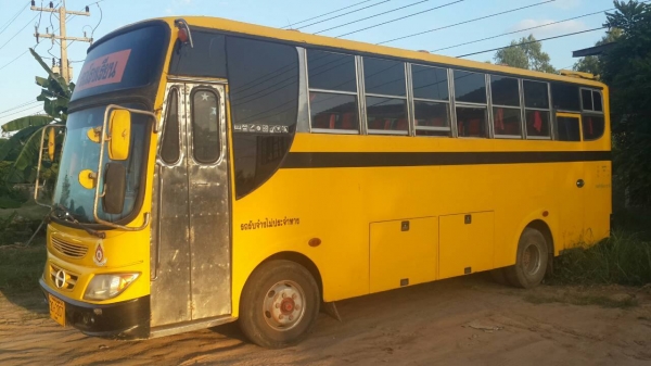 ขายบัส HINO ยาว8เมตร 42ที่นั่ง เครื่องดี HINO EH500 158แรง พวงมาลัยเพาว์เวอร์ เบรกทิฟฟี่ เอกสารพร้อมโอน ทะเบียนเต็ม ดูรถได้ที่ อ.ประทาย จ.นครราชสีมา (ราคา 250000บาท)TEL-0857698049 0887115178 ID LINE ps5599 ขายบัส HINO ยาว8เมตร 42ที่นั่ง เครื่องดี HINO EH500 158แรง พวงมาลัยเพาว์เวอร์ เบรกทิฟฟี่ เอกสารพร้อมโอน ทะเบียนเต็ม ดูรถได้ที่ อ.ประทาย จ.นครราชสีมา (ราคา 250000บาท)TEL-0857698049 0887115178 ID LINE ps5599