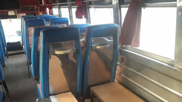 ขายบัส HINO ยาว8เมตร 42ที่นั่ง เครื่องดี HINO EH500 158แรง พวงมาลัยเพาว์เวอร์ เบรกทิฟฟี่ เอกสารพร้อมโอน ทะเบียนเต็ม ดูรถได้ที่ อ.ประทาย จ.นครราชสีมา (ราคา 250000บาท)TEL-0857698049 0887115178 ID LINE ps5599 ขายบัส HINO ยาว8เมตร 42ที่นั่ง เครื่องดี HINO EH500 158แรง พวงมาลัยเพาว์เวอร์ เบรกทิฟฟี่ เอกสารพร้อมโอน ทะเบียนเต็ม ดูรถได้ที่ อ.ประทาย จ.นครราชสีมา (ราคา 250000บาท)TEL-0857698049 0887115178 ID LINE ps5599