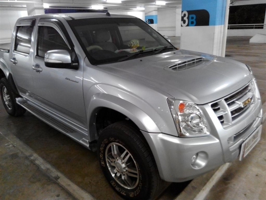 ขาย ISUZU Dmax ปี 2008 ขาย ISUZU Dmax ปี 2008