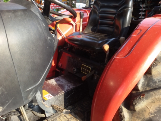 ปัญญาแทรคเตอร์ จัดให้ครับ ยันม่า EF393T ใบมีดคานล่าง!!สภาพเดิมๆสวยๆ!!!