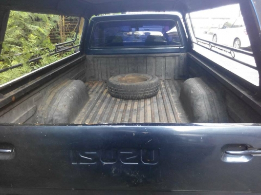 กระบะสวยๆๆเครื่อง2500(87) แอร์เย็น เครื่องดี ไม่มีไอพร้อมใช้ เอกสารทะเบียน