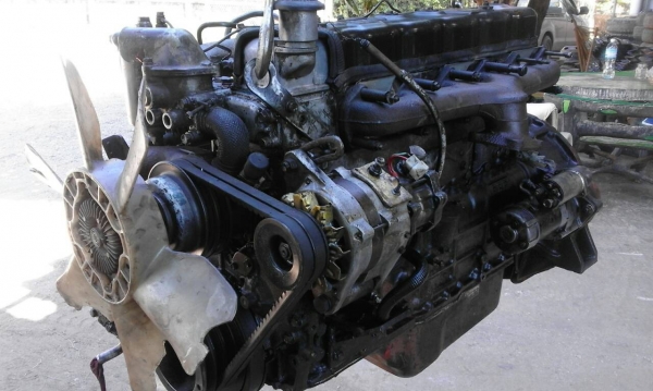 ขายเครื่องisuzu 6bf1