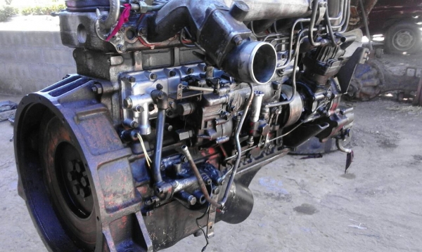 ขายเครื่องisuzu 6bf1