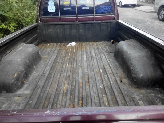 กระบะตอนเดียว พร้อมใช้ สีมีแตกอยู่ครับ เครื่องดี 2500(87)