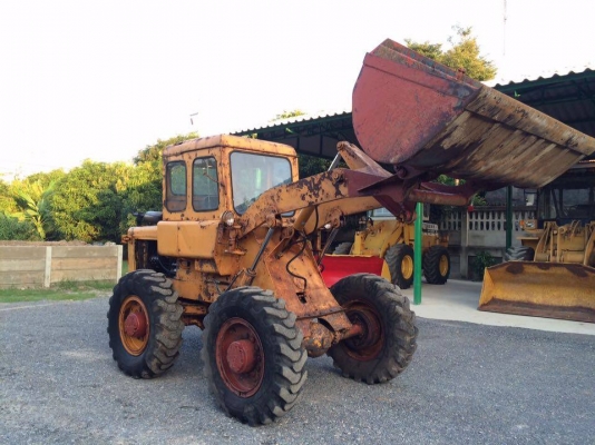 ขายรถตักล้อยาง Komatsu JH30B นำเข้าจากญี่ปุ่น100\% สภาพพร้อมใช้งาน สนใจติดต่อ 081-9485494