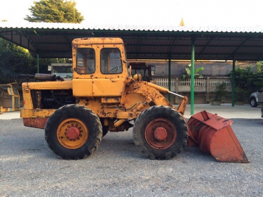 ขายรถตักล้อยาง Komatsu JH30B นำเข้าจากญี่ปุ่น100\% สภาพพร้อมใช้งาน สนใจติดต่อ 081-9485494