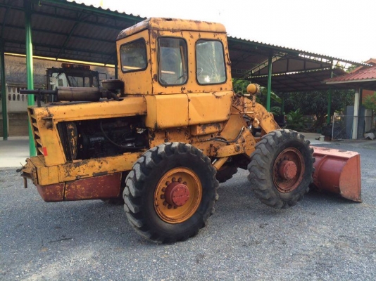 ขายรถตักล้อยาง Komatsu JH30B นำเข้าจากญี่ปุ่น100\% สภาพพร้อมใช้งาน สนใจติดต่อ 081-9485494