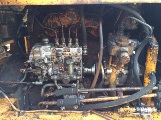 ขายรถตักล้อยาง Komatsu JH30B นำเข้าจากญี่ปุ่น100\% สภาพพร้อมใช้งาน สนใจติดต่อ 081-9485494