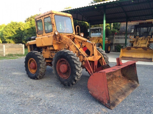 ขายรถตักล้อยาง Komatsu JH30B นำเข้าจากญี่ปุ่น100\% สภาพพร้อมใช้งาน สนใจติดต่อ 081-9485494