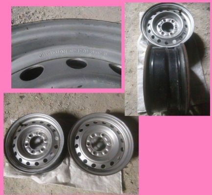 ขายกระทะมือสองสภาพดี ขอบ 15 หกรู