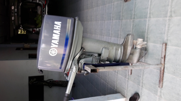 ขายเครื่องเรือ yamaha 30 แรงแน่นๆ