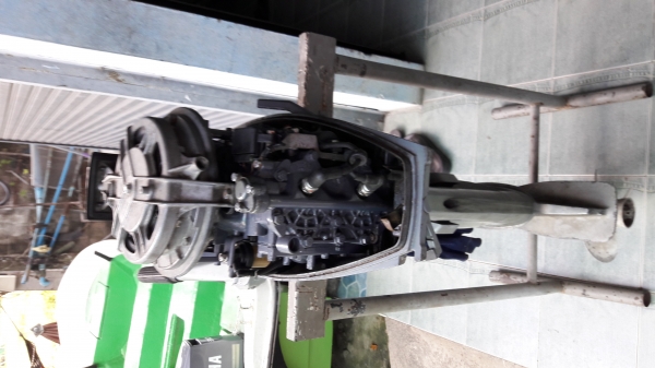 ขายเครื่องเรือ yamaha 30 แรงแน่นๆ