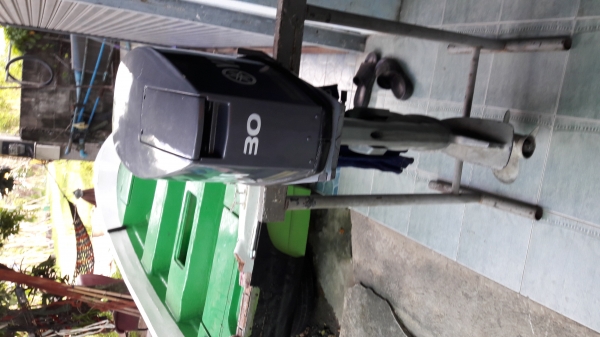 ขายเครื่องเรือ yamaha 30 แรงแน่นๆ