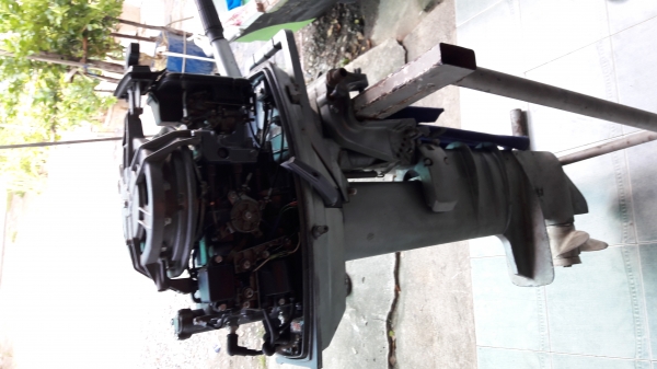 ขายเครื่องเรือ yamaha 30 แรงแน่นๆ